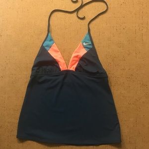 Nike Tankini Swim Top- Size Medium